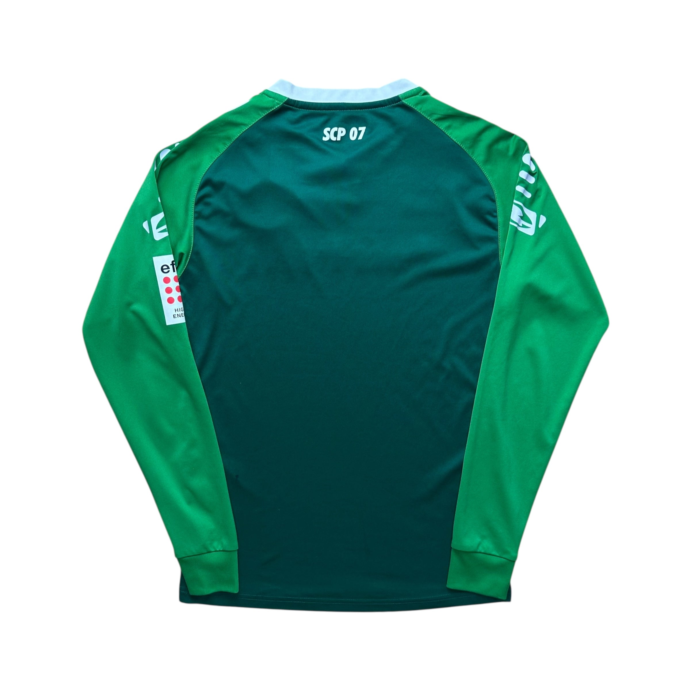 Paderborn 2018-19 GK Shirt (S)